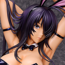 FREEing Kanu Unchou: Bare Leg Bunny Ver. 2nd