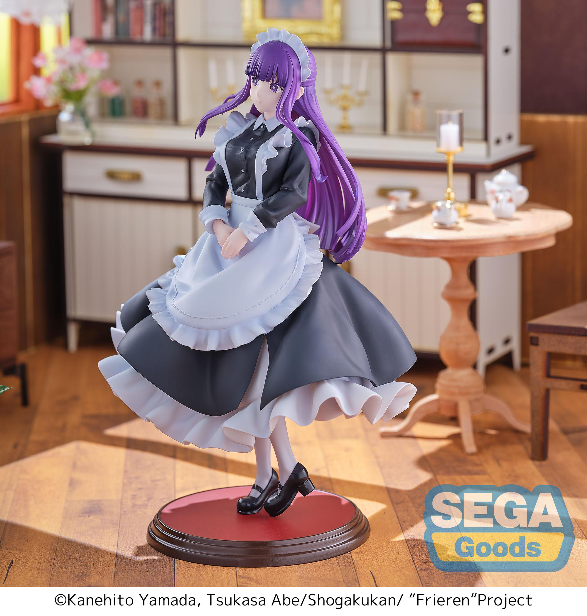 Luminasta Frieren: Beyond Journey's End Fern ~Maid Costume~ | 4582733450391