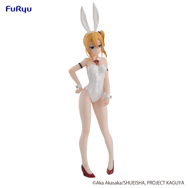 FURYU Corporation Kaguya-sama: Love Is War -The First Kiss That Never Ends-　BiCute Bunnies Figure -Ai Hayasaka- | 4582655071629