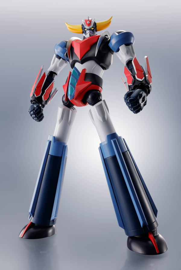 BANDAI Tamashii GRENDIZER From GRENDIZER U "GRENDIZER U", TAMASHII NATIONS ROBOT SPIRITS