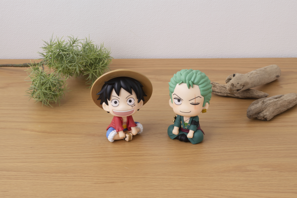MegaHouse Lookup ONE PIECE  Roronoa Zoro（Repeat）(4535123840029)(4535123840029)