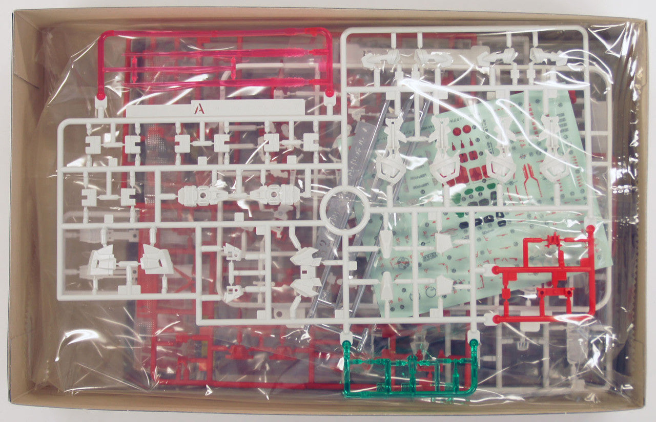 BANDAI HOBBY RG 1/144 MBF-P02 Gundam Astray Red Frame(4573102616180)