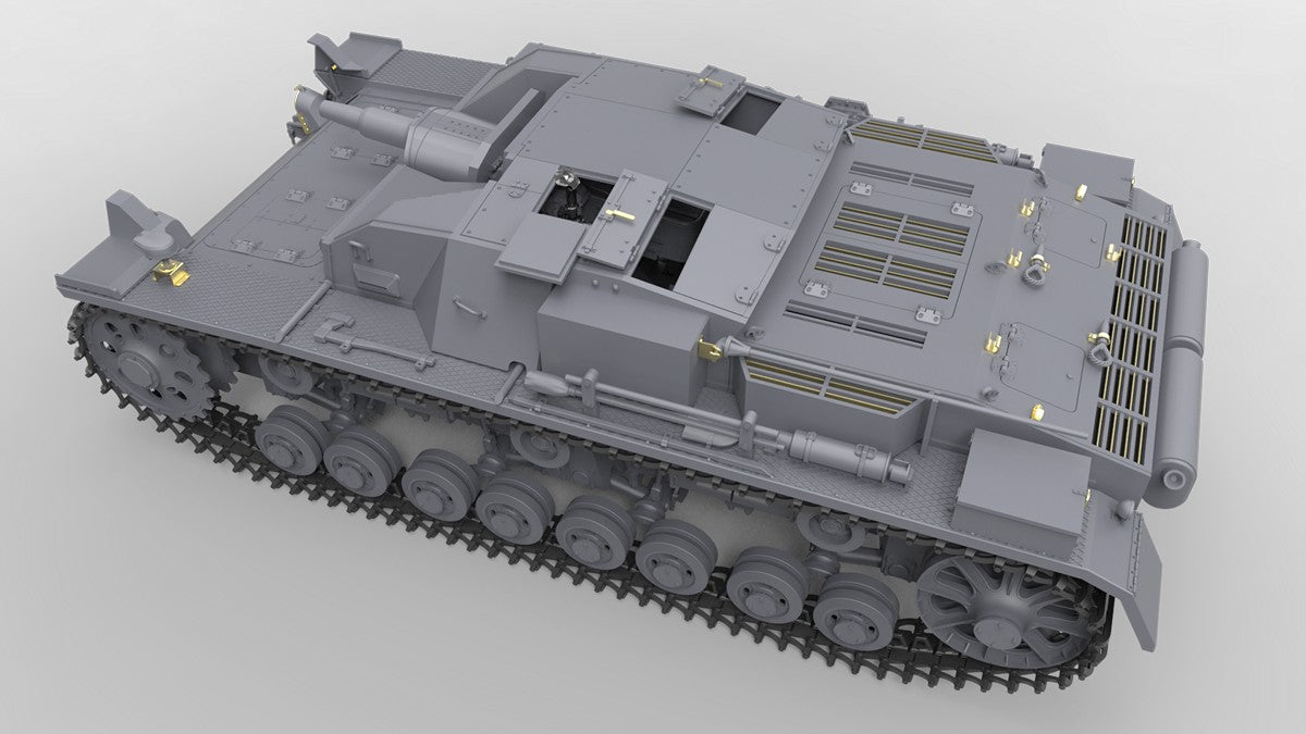MiniArt 1/35 Stug.III 0-Series | 4820183311580