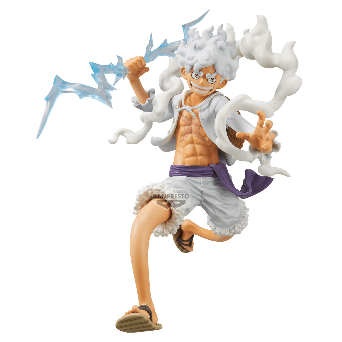 ONE PIECE Grandista-MONKEY D.LUFFY GEAR5-SPECIAL EDITION | 4983164300796