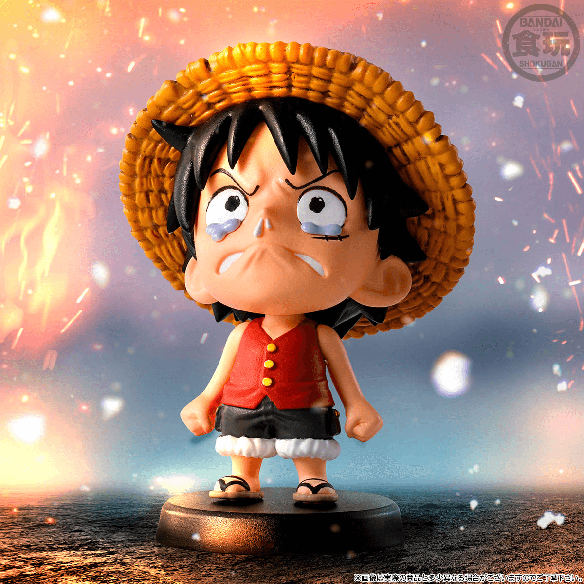 One Piece Niformation Tsukuru Figure Going Merry - Memories of the Journey | 4570117929281