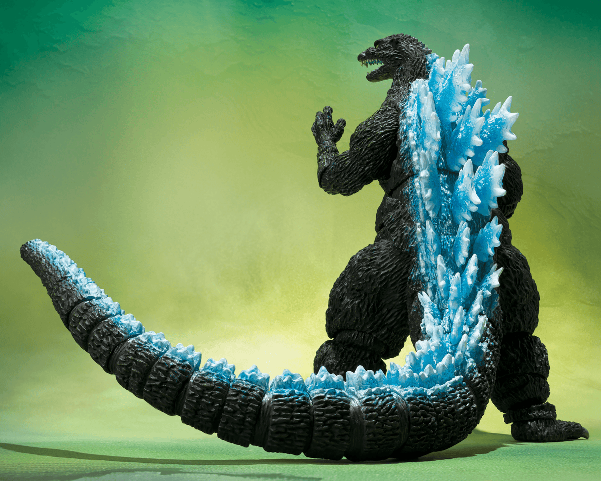 GODZILLA [GODZILLA VS. MECHAGODZILLA Ⅱ POSTER COLORING VER.] -Movie Graphic Plus-