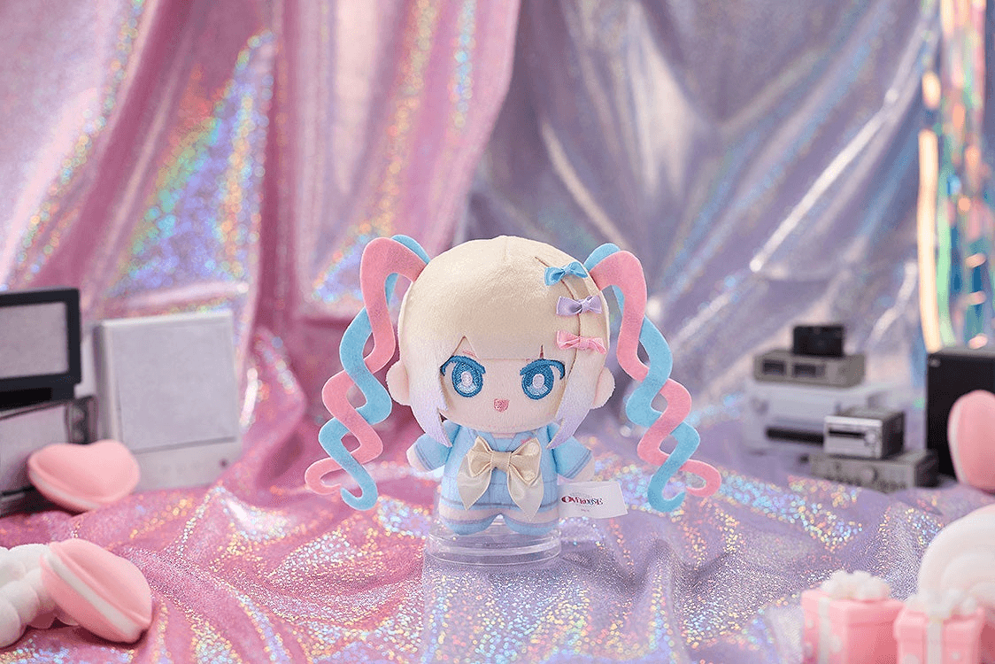 OMGkawaiiAngel Punipico Mascot Plushie