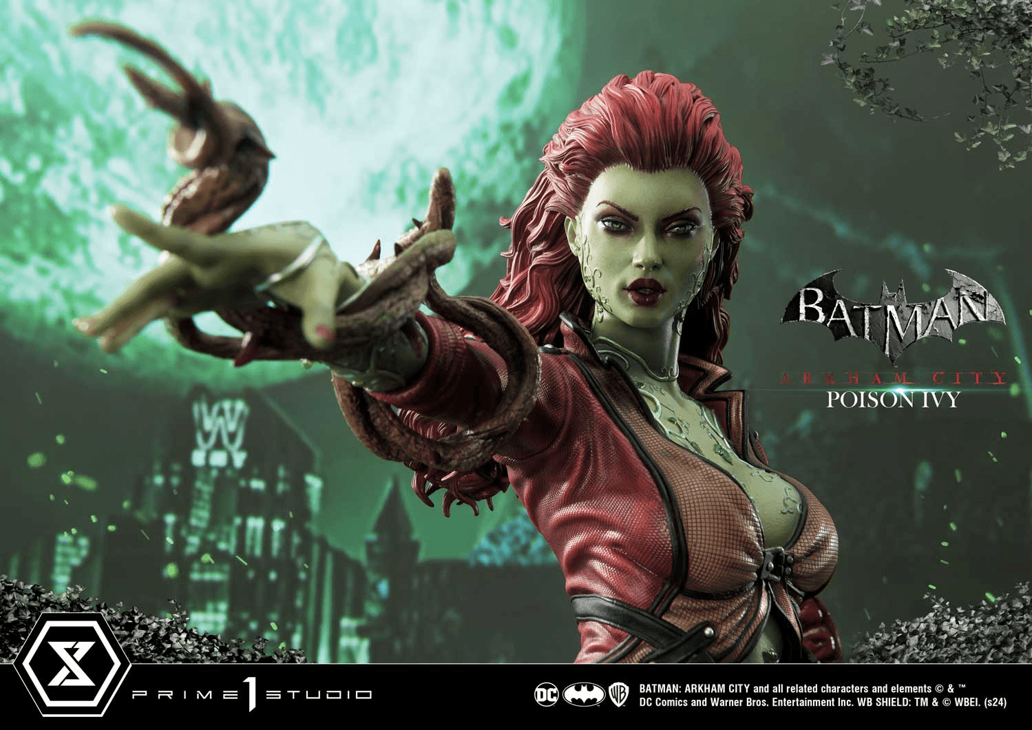 Museum Masterline Batman: Arkham City Poison Ivy | 4580708048925