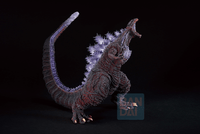BANDAI Godzilla(2016)(Monster Stampede)Shin Godzilla, Monsterlise Ichibansho Figure | 4573102689641