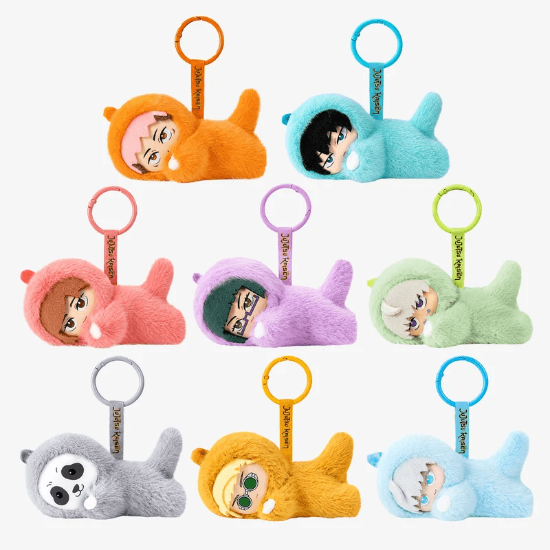 Jujutsu Kaisen S2 - Lazy Time Minis (8 Units/Set) (Box of 8)