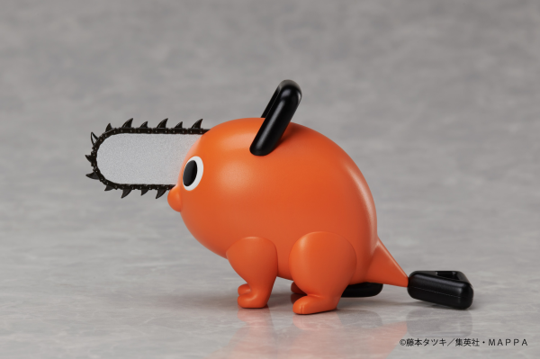 elcoco Chainsaw Man Sound Gimmick Figure Pochita | 4582705282708