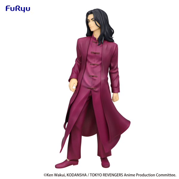 FURYU Corporation Tokyo Revengers　Special Figure -Keisuke Baji Chinese Clothes ver.- | 4582655070264