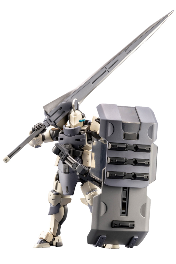 KOTOBUKIYA GOVERNOR ARMOR TYPE: KNIGHT【BIANCO】(4934054057726)(4934054057726)