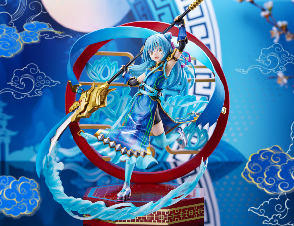 Good Smile Company That Time I Got Reincarnated as a Slime Rimuru Tempest -Breakdown Ver.- 1/7 Scale Figure(4580769940114)(4580769940114)