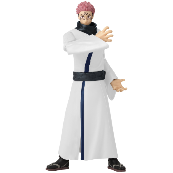 BANDAI Anime Heroes - Jujutsu Kaisen - Ryomen Sukuna(0045557369835) | 0045557369835