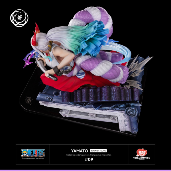 Tsume Art Yamato - Ikigai by Tsume | 5453003587521