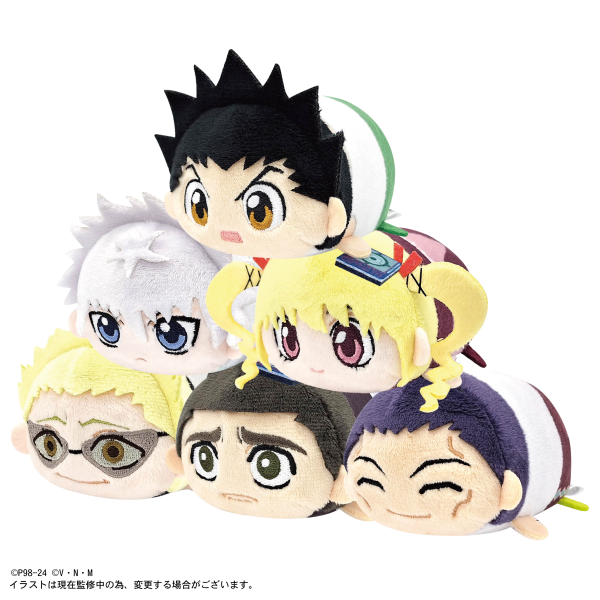 Piapro.net MAX HUNTER×HUNTER POTE KORO MASCOT 3 | 4580683618762