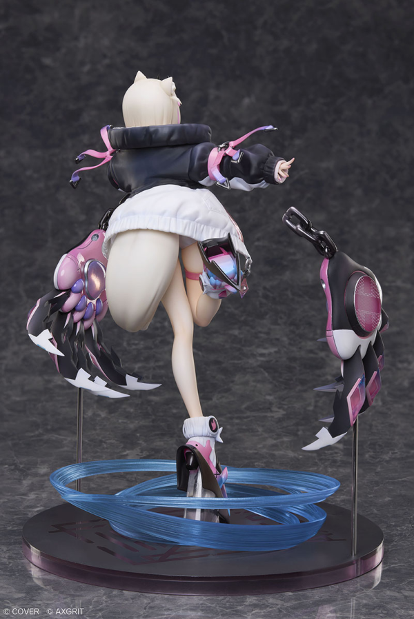 Design COCO hololive English -Advent- Mococo Abyssgard ”AXGRIT” Ver. 1/7 Complete Figure [Deluxe Edition](4595643112518)(4595643112518)