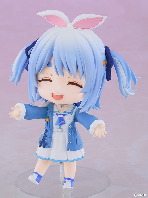 GOOD SMILE COMPANY Nendoroid Usada Pekora: Casual Outfit Ver.(4580590209862)