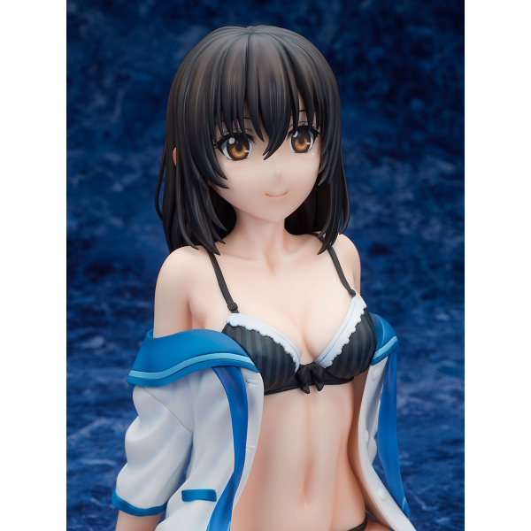 HOBBY STOCK Strike the Blood FINAL 1/4 Yukina Himeragi Black Lingerie Ver.(4570157151147)(4570157151147)