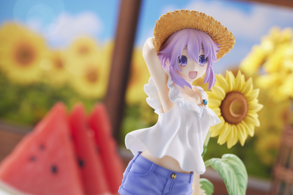 Broccoli [Limited Edition] Hyperdimension Neptunia 1:7 PVC Figure  Neptune Summer Vacation Ver.(4510417588993)(4510417588993)