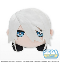 SEGA NESOBERI (Lay-Down) TV Anime "NieR:Automata Ver1.1a" LL Plush "A2" | 4580779546696
