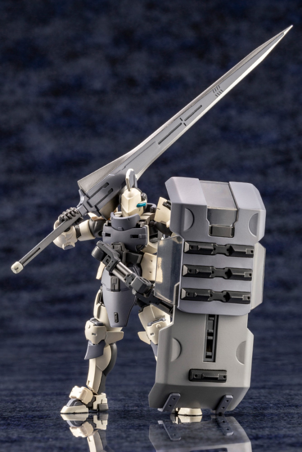 KOTOBUKIYA GOVERNOR ARMOR TYPE: KNIGHT【BIANCO】(4934054057726)(4934054057726)
