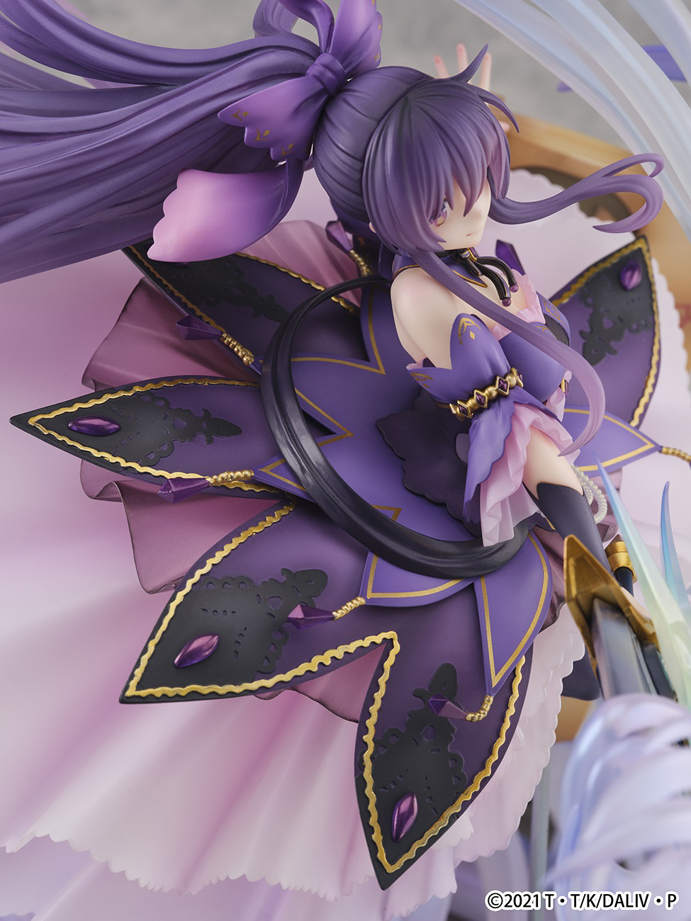 Tohka Yatogami -Princess Amethyst Dress Ver.- | 4580769941678