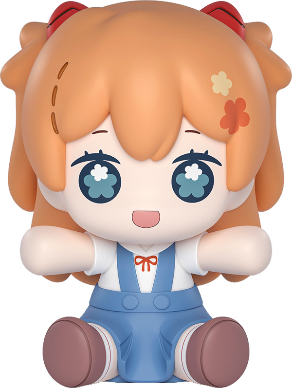 Good Smile Company Huggy Good Smile Asuka Shikinami Langley: School Uniform Ver.