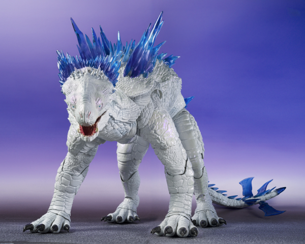 BANDAI Tamashii SHIMO FROM GODZILLA x KONG: THE NEW EMPIRE "GODZILLA", TAMASHII NATIONS S.H.MonsterArts | 4573102667533