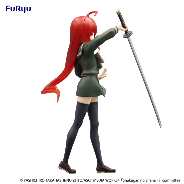 FuRyu Shakugan No Shana　Trio-Try-iT Figure -Shana- | 4582782366308