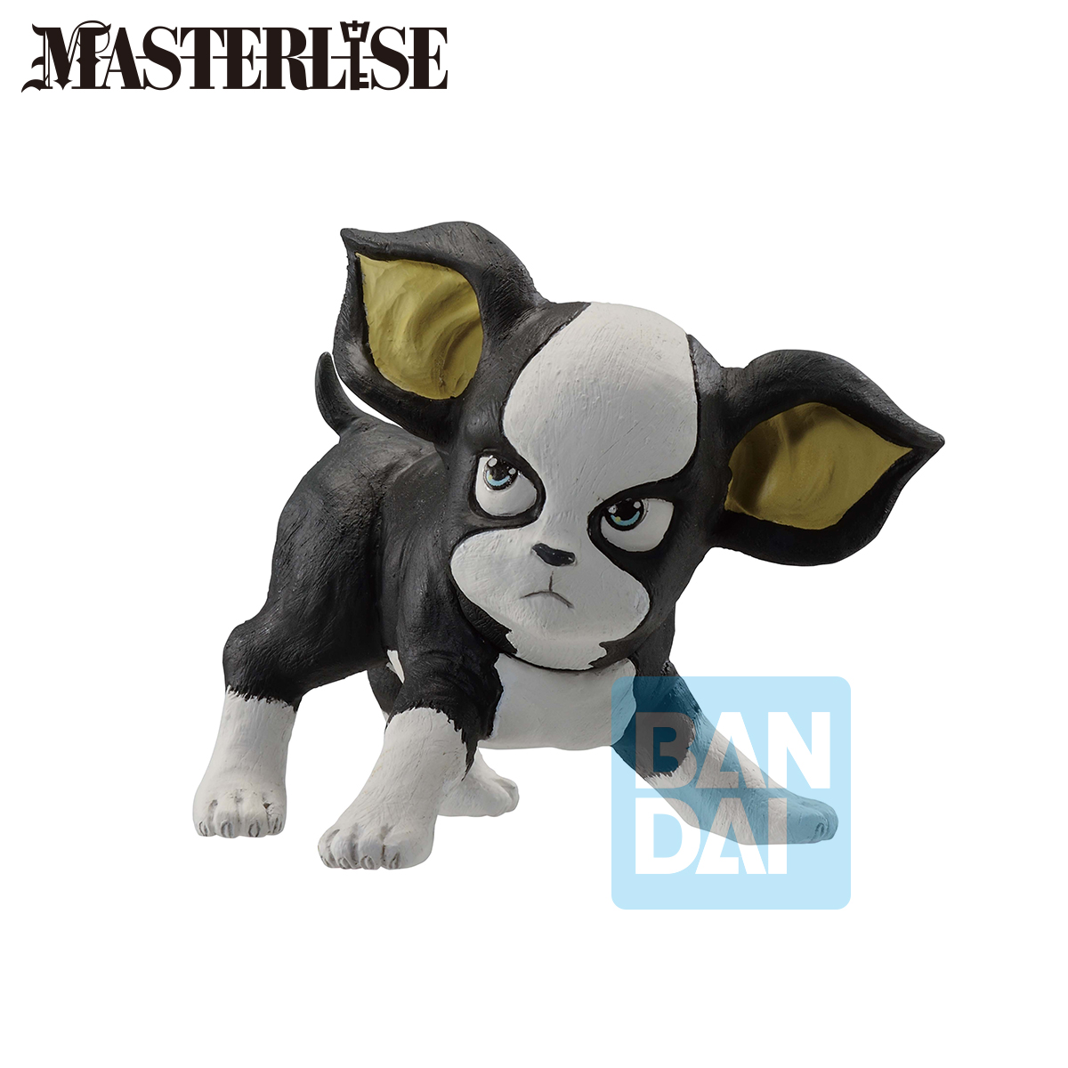 Iggy (Stardust Crusaders+) "JoJo's Bizarre Adventure", Masterlise Ichibansho Figure  | 4573102684905