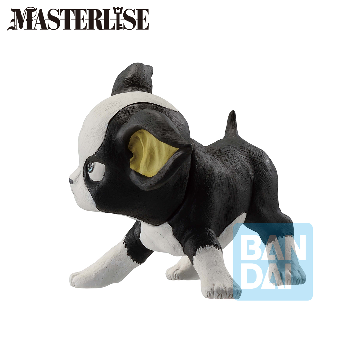 Iggy (Stardust Crusaders+) "JoJo's Bizarre Adventure", Masterlise Ichibansho Figure  | 4573102684905