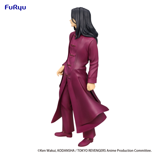 FURYU Corporation Tokyo Revengers　Special Figure -Keisuke Baji Chinese Clothes ver.- | 4582655070264