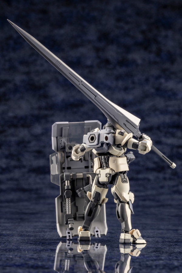KOTOBUKIYA GOVERNOR ARMOR TYPE: KNIGHT【BIANCO】(4934054057726)(4934054057726)