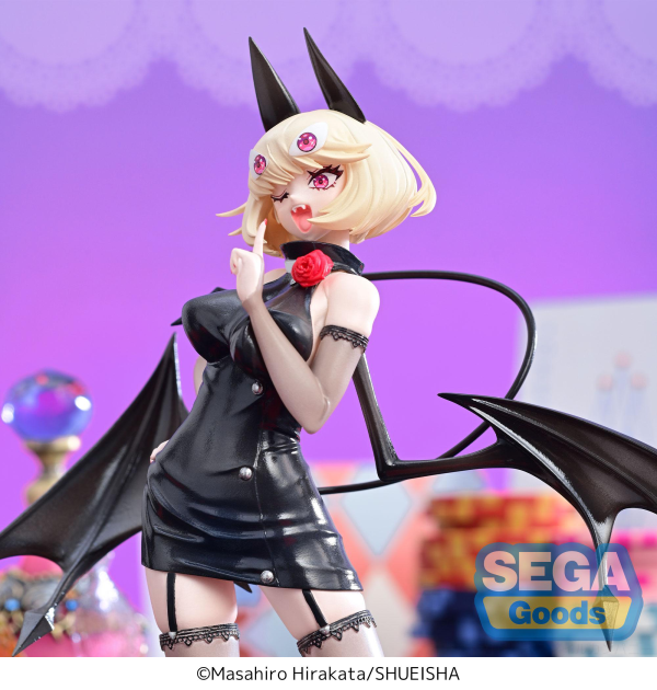 SEGA Luminasta "Debby the Corsifa is Emulous" "Debby the Corsifa" | 4580779532989