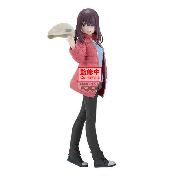 BANDAI LAID-BACK CAMP SEASON 3 Ayano Toki FIGURE(4983164294811)(4983164294811)