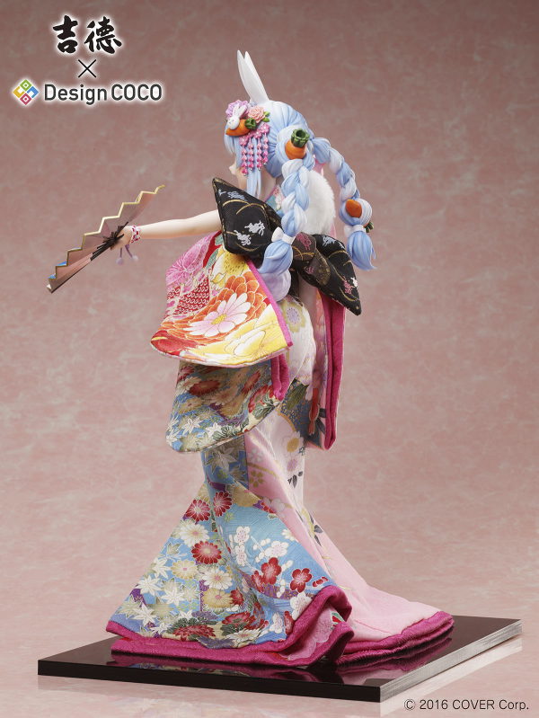 Design COCO YOSHITOKU DOLLS x DesignCOCO Hololive Usada Pekora -#Zenjinrui Usagika Keikaku- Japanese Doll 1/4 Scale Figure(4595643112099)(4595643112099)