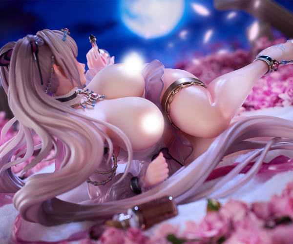 HOTVENUS Eternal Courtesan Elf 3 Rosellina(4595316892303)(4595316892303)