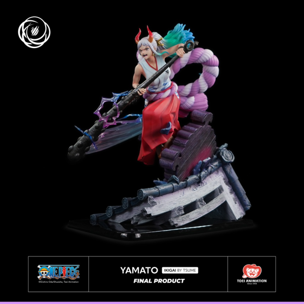 Tsume Art Yamato - Ikigai by Tsume | 5453003587521