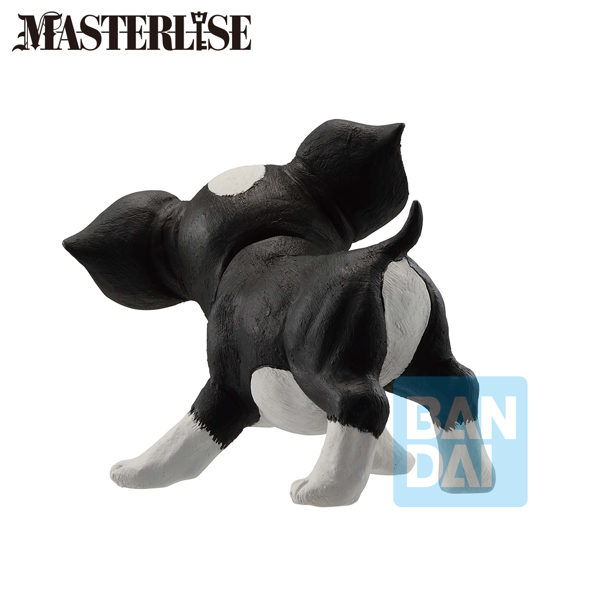 Iggy (Stardust Crusaders+) "JoJo's Bizarre Adventure", Masterlise Ichibansho Figure  | 4573102684905