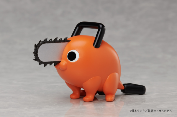 elcoco Chainsaw Man Sound Gimmick Figure Pochita | 4582705282708