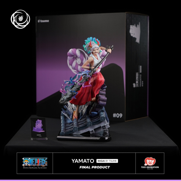 Tsume Art Yamato - Ikigai by Tsume | 5453003587521