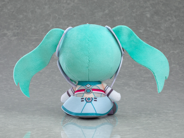 Hatsune Miku GT Project 15th Anniversary Commemorative Plushie 2012 Ver.