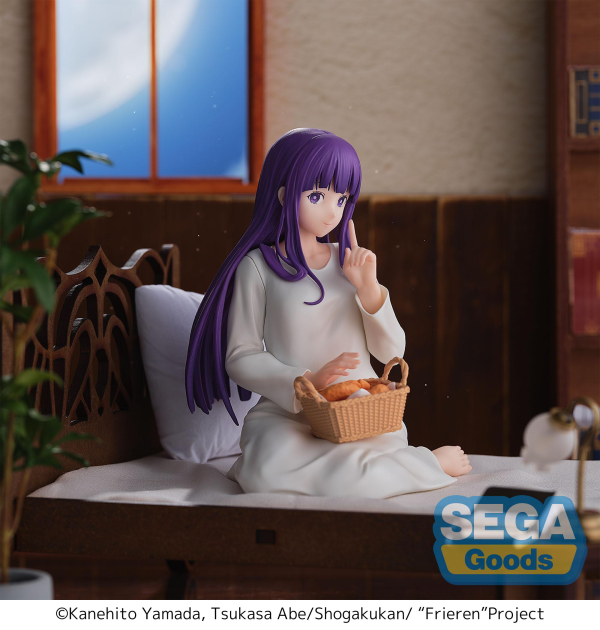 SEGA Yumemirize "Frieren: Beyond Journey's End" "Fern" ~Nap~(4582733435596)(4582733435596)