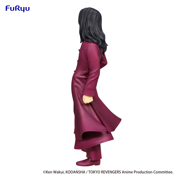 FURYU Corporation Tokyo Revengers　Special Figure -Keisuke Baji Chinese Clothes ver.- | 4582655070264