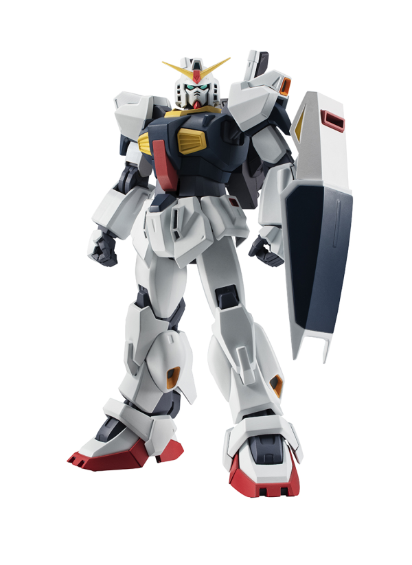 BANDAI Tamashii RX-178 GUNDAM Mk-Ⅱ (A.E.U.G.) ver. A.N.I.M.E.  "MOBILE SUIT Ζ GUNDAM", TAMASHII NATIONS ROBOT SPIRITS | 4573102667687