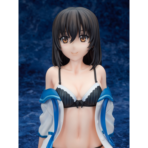 HOBBY STOCK Strike the Blood FINAL 1/4 Yukina Himeragi Black Lingerie Ver.(4570157151147)(4570157151147)