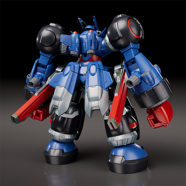 Good Smile Company MODEROID Megaton Musashi