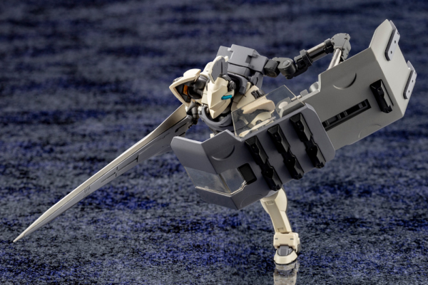 KOTOBUKIYA GOVERNOR ARMOR TYPE: KNIGHT【BIANCO】(4934054057726)(4934054057726)